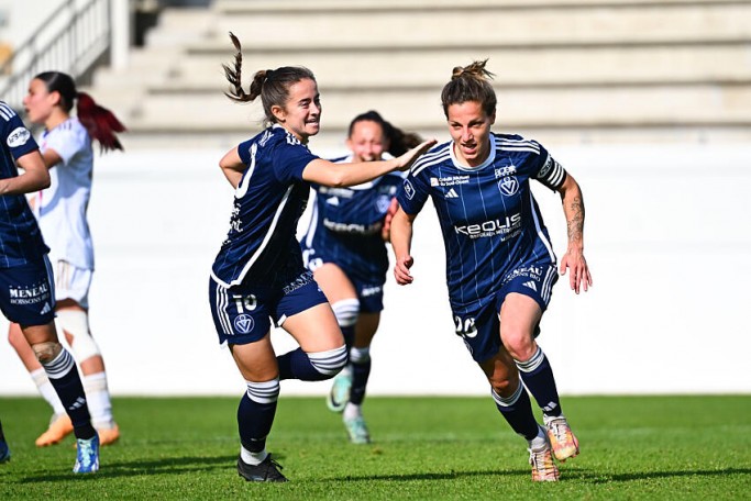 Bordeaux termine par une victoire face à Lyon sa saison de D1 Arkema