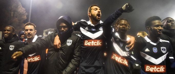 [Vidéo] Les 3 buts des Girondins face à Trélissac