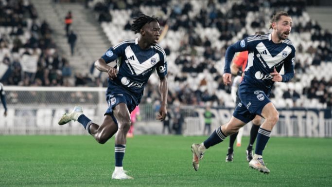 Girondins : Yvan Ikia Dimi meilleur bordelais face à Bourges