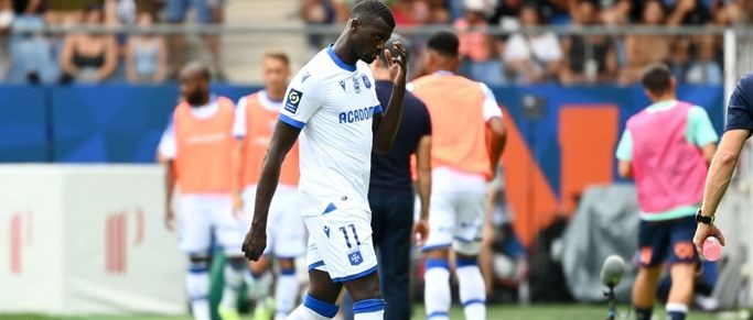 Mbaye Niang (Ex-Girondins) : "On a des discussions en France"
