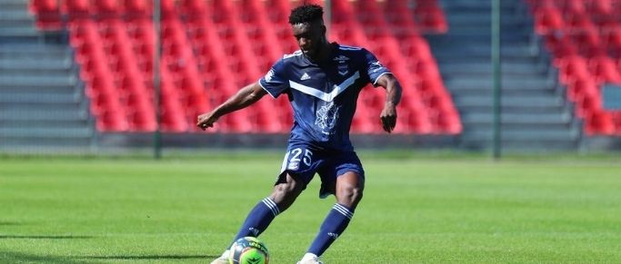 Enock Kwateng : "On a appris pour les supporters et on voulait gagner et les venger"