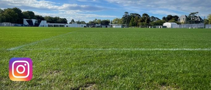 Images et stories de l'entraînement des Girondins