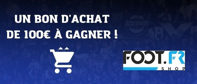 Concours pour gagner 100€ de bon d'achat !