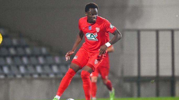 Suivi par les Girondins Rafiki Saïd quitte le Nîmes Olympique