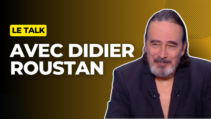 Le Talk avec Didier Roustan autour du foot, des Girondins, des médias