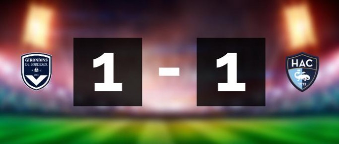 D1 Arkema : Bordeaux et Le Havre dos à dos