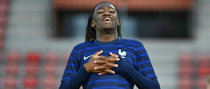 Un Bordelais appelé en Équipe de France U16