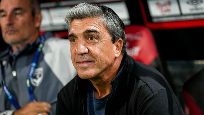 Accord amiable trouvé entre David Guion et les Girondins de Bordeaux