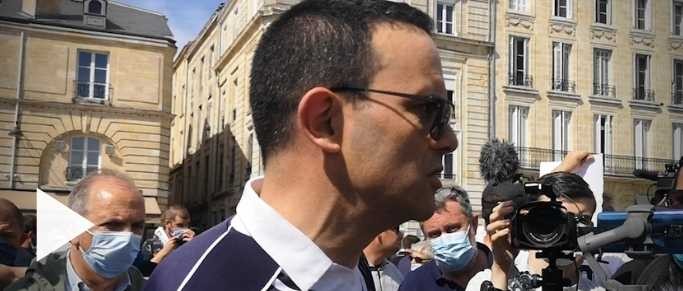Florian Brunet : “Dans le projet à venir la formation doit être centrale”