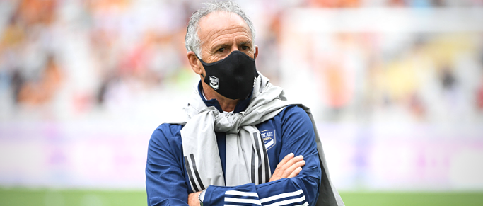 Ghislain Printant : " C'est un honneur et une fierté d'être aux Girondins de Bordeaux"