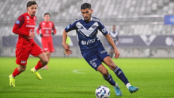 Girondins : le message d'Issam Ben Khemis sur les réseaux sociaux