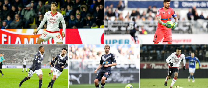 Désignez le meilleur joueur des Girondins au mois d'avril