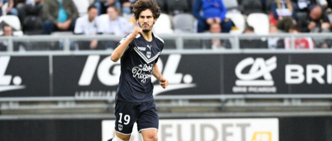 Top WG : Yacine Adli homme du match