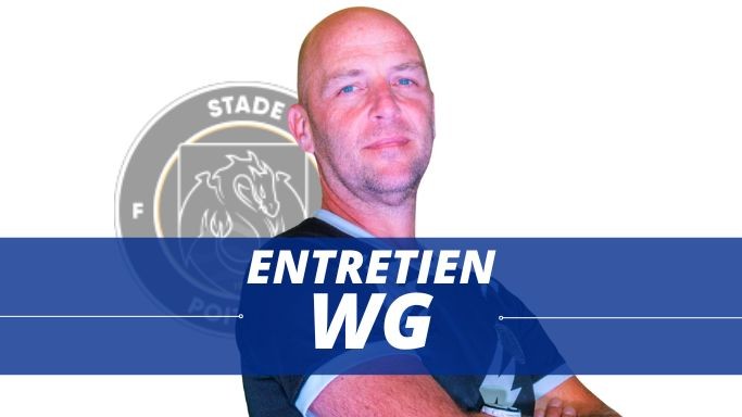 Entretien. Luc Davaillon (Stade Poitevin) prévient les Girondins avant le match de samedi