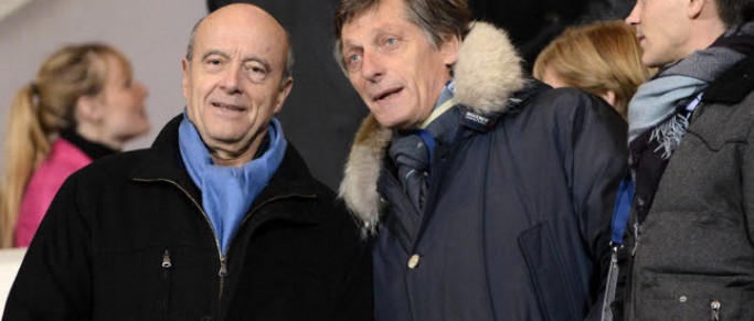 Alain Juppé : "M6 ne continuera pas à perdre dix millions d’euros par an avec les Girondins, ils me l’ont dit."