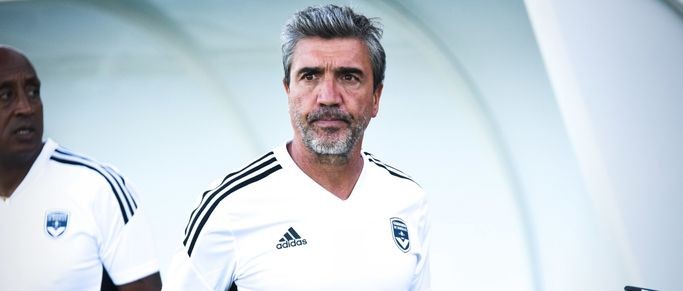 Girondins : "La défense à 5 c'est l'antithèse de ce qu'on a vu depuis le début de saison"