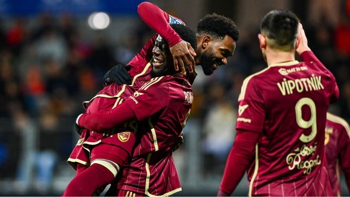 Girondins. “Malcom Bokele a sauvé les meubles”