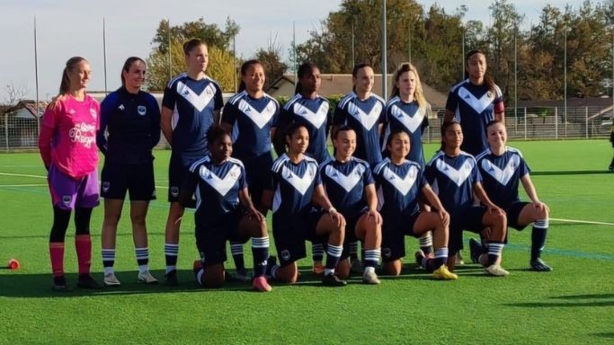 R1F : les bordelaises jouent ce dimanche à 15h un match important