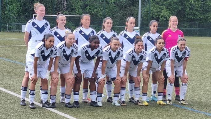 R1F : Bordeaux bat Talence et reste concentré après son titre de champion