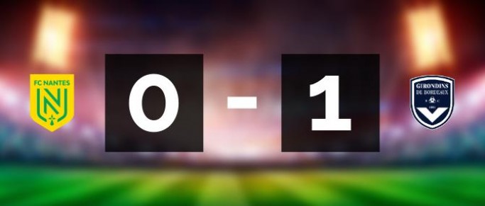 Revivez Nantes - Bordeaux