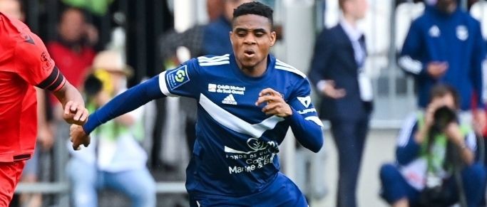 Coup dur pour le bordelais Thibault Klidjé