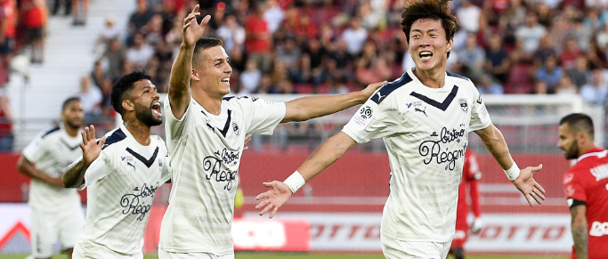 Les Girondins s'imposent tout en maîtrise [Joueur par Joueur Dijon-Bordeaux]