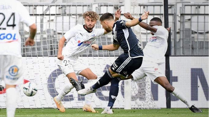 Réaction : "Albert Riera arrive aux Girondins avec du caractère et une vision"