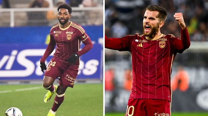 Mercato : trois joueurs des Girondins ne sont plus sous contrat