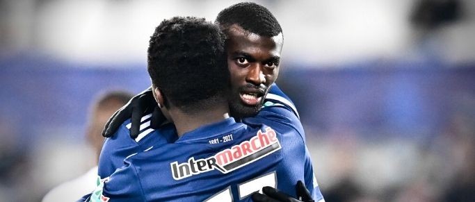 Mbaye Niang : “C’était important de respecter l’adversaire”