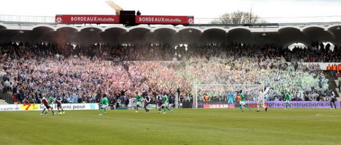 Ligue 2 : Saint-Étienne sort de la zone rouge ! 