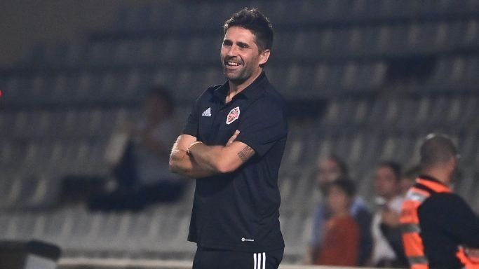 Girondins. Alexandre Torres : "Guillaume Odru est très intelligent dans le jeu"