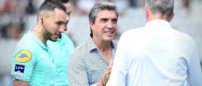 David Guion : "Des bons signaux que me donne tout mon groupe"