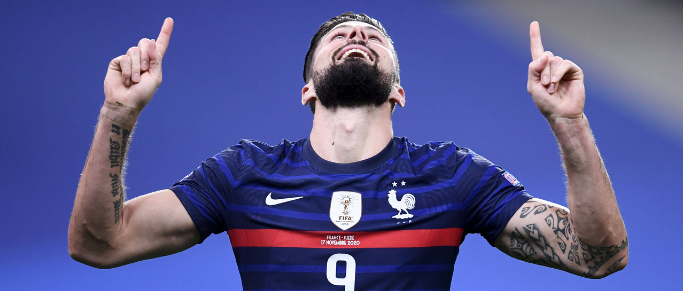 Girondins : Olivier Giroud remercie les supporters du Matmut Atlantique