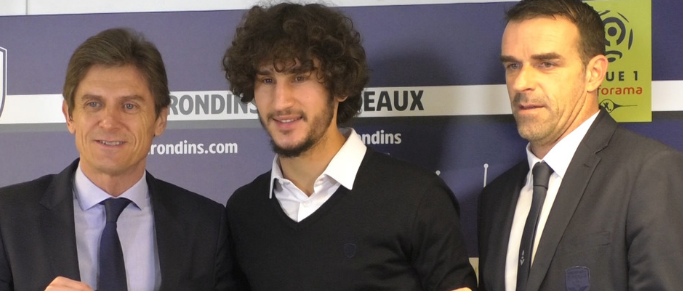 Yacine Adli : "J’ai hâte de jouer"