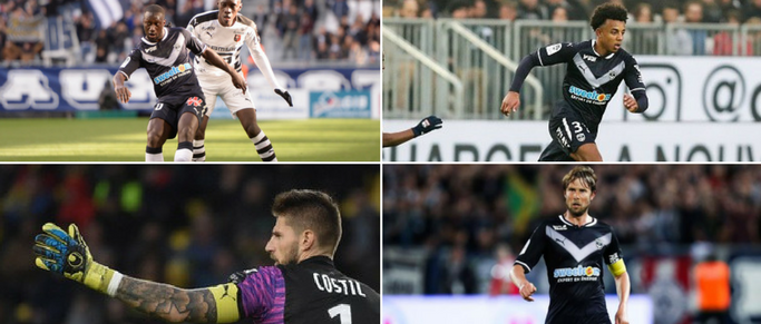 Désignez le meilleur joueur des Girondins de Mars