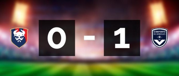 Revivez : Caen-Bordeaux