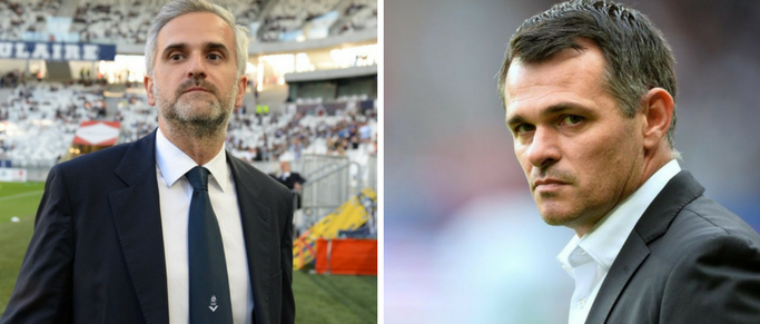 La réponse de Stéphane Martin à Willy Sagnol
