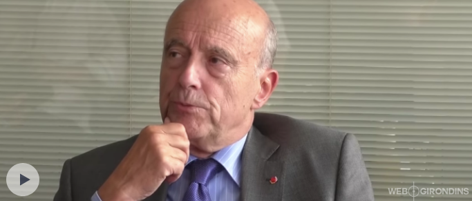 Vente des Girondins : L'intégralité de la conférence de presse d'Alain Juppé
