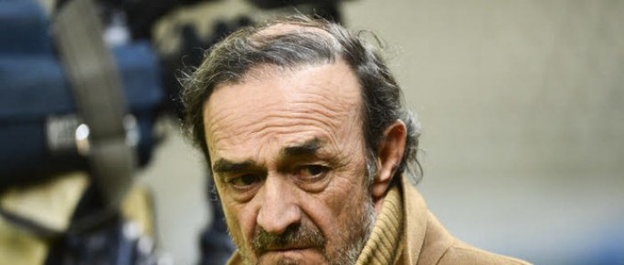Jean-Louis Triaud : "Je suis à la fois surpris et déçu"