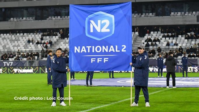N2 : une nouvelle rencontre reportée dans le groupe des Girondins