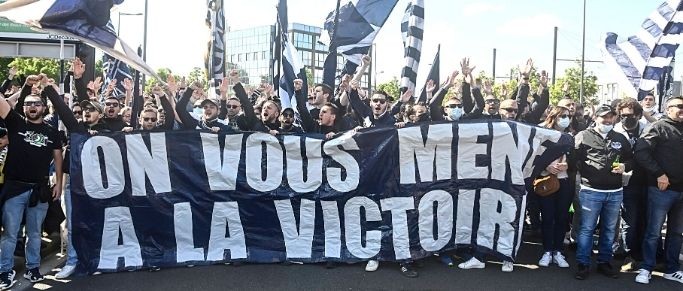 Girondins : les Ultramarines Bordeaux lancent un appel pour le match face à Angoulême