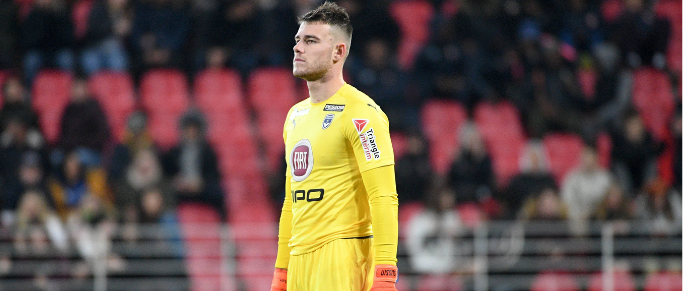 Gaëtan Poussin : "Le coach nous avait prévenu qu'il voulait des réponses"