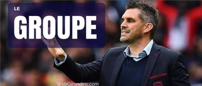 CdF - Le groupe bordelais pour Granville