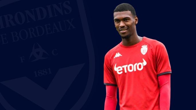 Vidéo : les premiers pas de Jean Harisson Marcelin aux Girondins