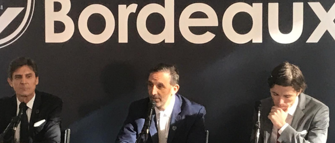 Revivez la conférence de presse Joe DaGrosa et Frédéric Longuépée