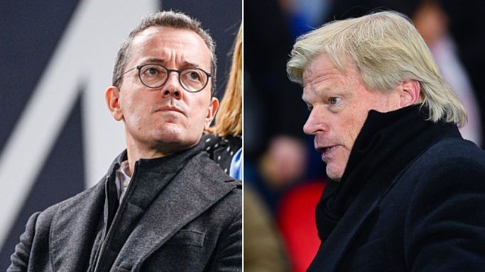 Girondins : “Oliver Kahn, je vois cela comme quelque chose de positif”