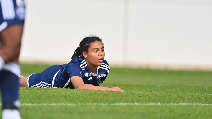[Officiel] Fiona Liaigre quitte les Girondins pour le Paris FC