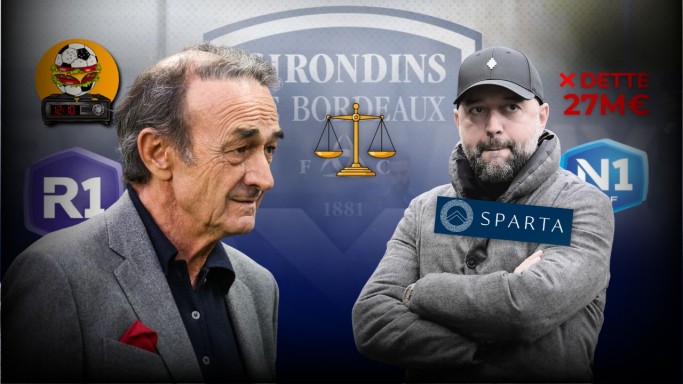 Girondins : Rachat, liquidation, R1, quel est le meilleur choix ?