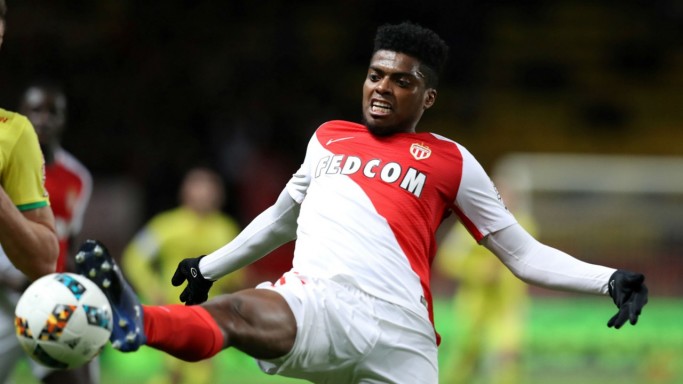 ASM - Bordeaux : Le 11 de Monaco