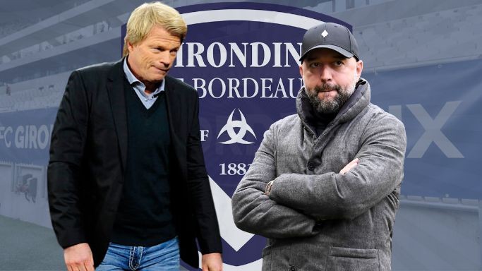 Girondins. Oliver Kahn : "Nous avons déjà mis 30 millions d’euros sur la table"